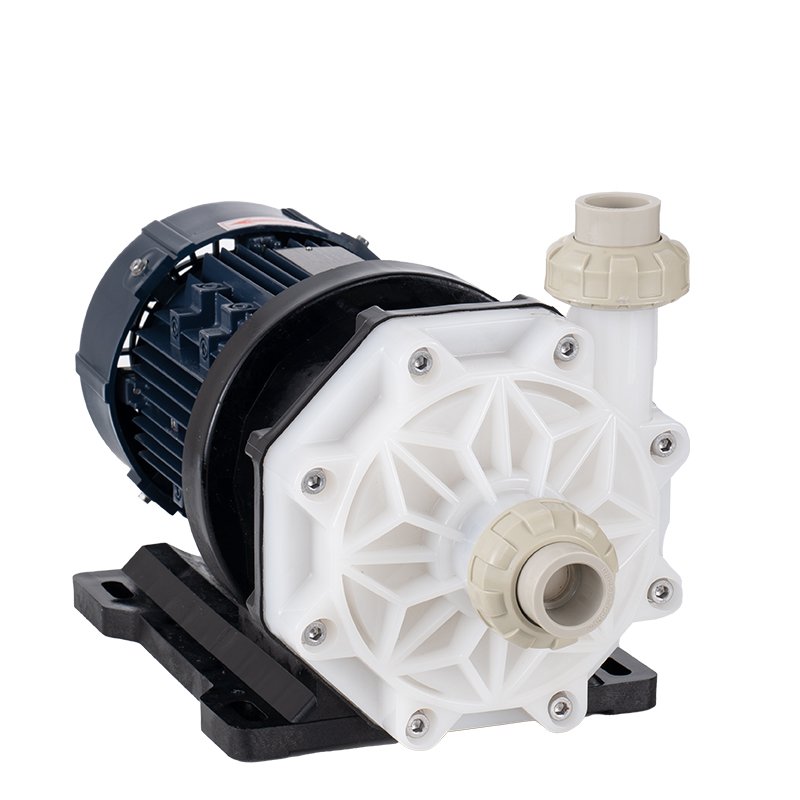 MG Magnetic Pump application